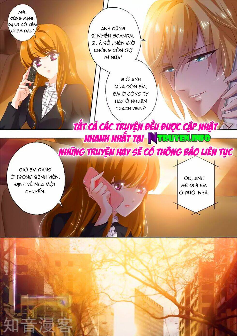 Hào Môn Thiên Giới Tiền Thê Chapter 266 - Trang 2