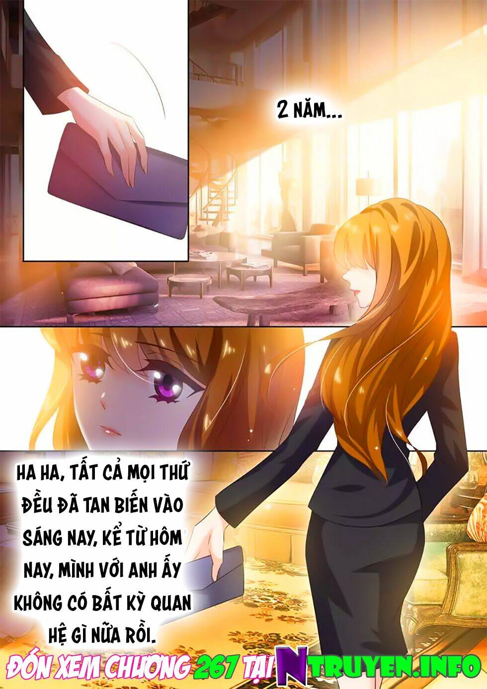 Hào Môn Thiên Giới Tiền Thê Chapter 266 - Trang 2