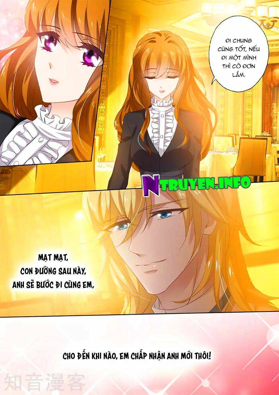 Hào Môn Thiên Giới Tiền Thê Chapter 267 - Trang 2