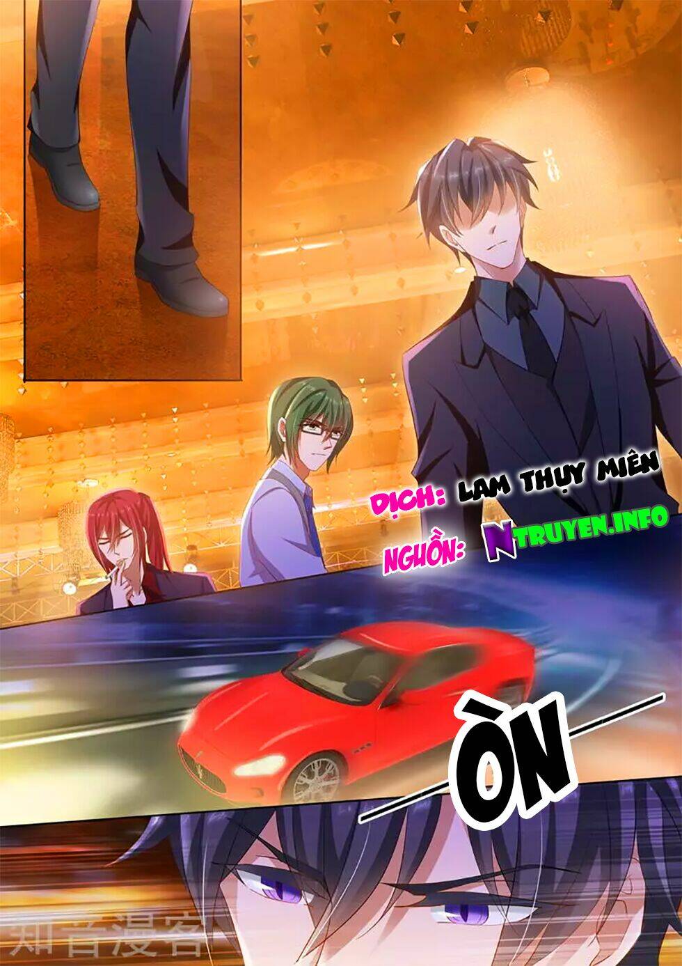 Hào Môn Thiên Giới Tiền Thê Chapter 268 - Trang 2