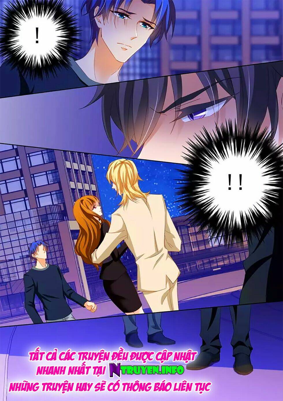 Hào Môn Thiên Giới Tiền Thê Chapter 268 - Trang 2