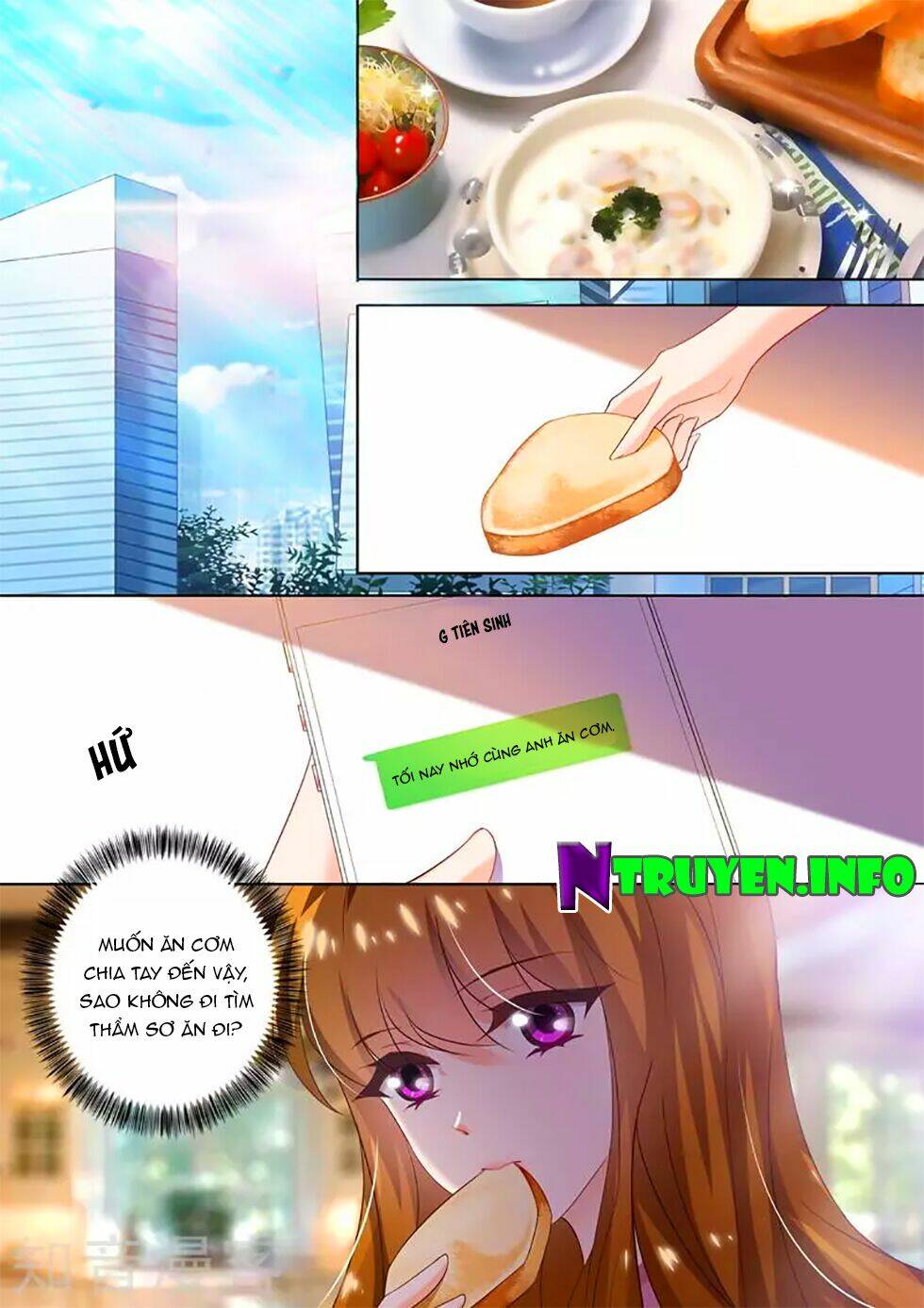 Hào Môn Thiên Giới Tiền Thê Chapter 269 - Trang 2