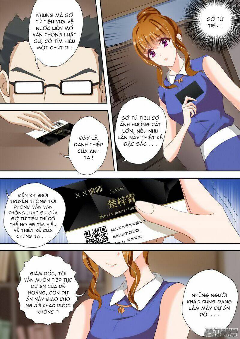 Hào Môn Thiên Giới Tiền Thê Chapter 27 - Trang 2