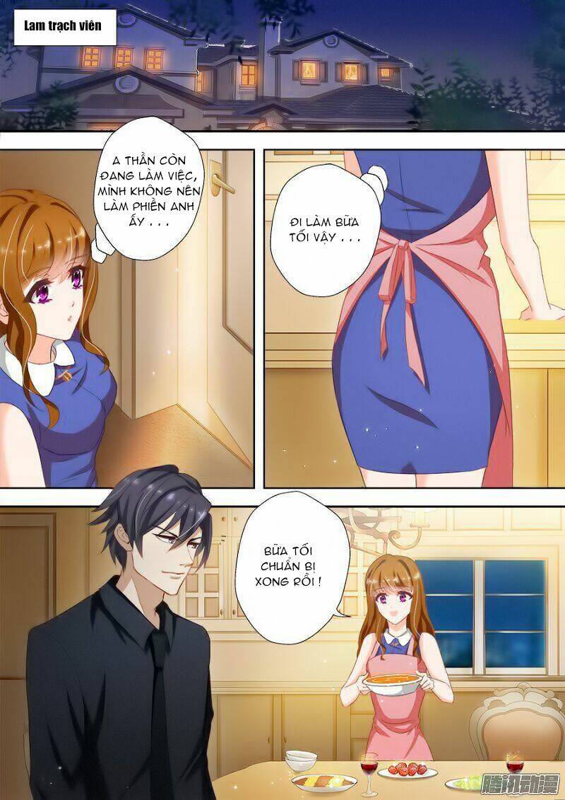 Hào Môn Thiên Giới Tiền Thê Chapter 27 - Trang 2