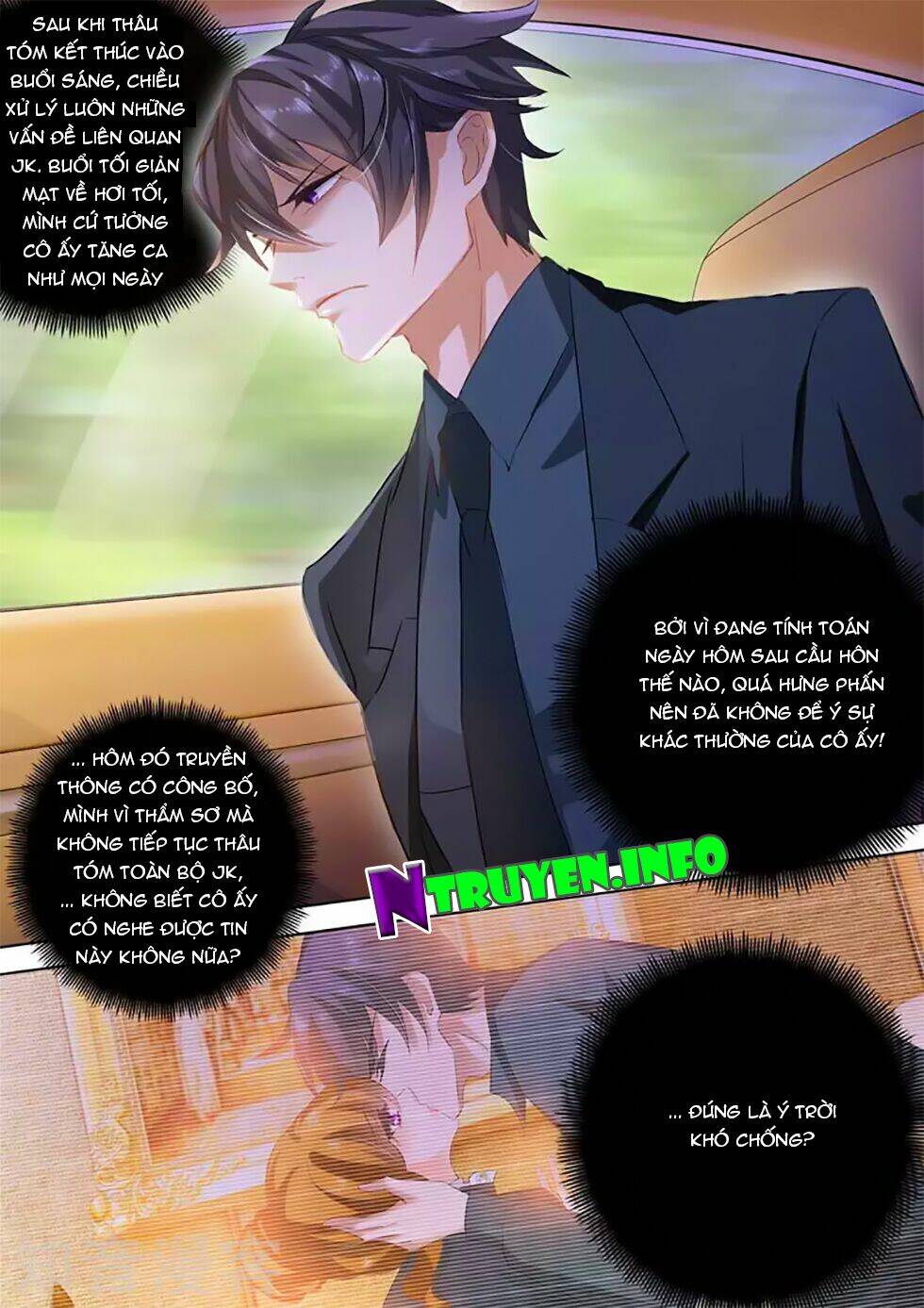 Hào Môn Thiên Giới Tiền Thê Chapter 272 - Trang 2