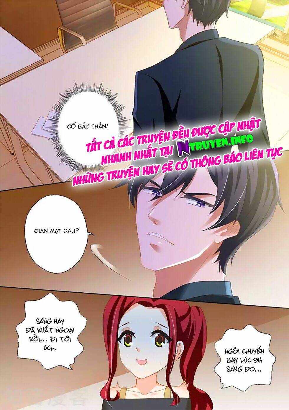 Hào Môn Thiên Giới Tiền Thê Chapter 272 - Trang 2