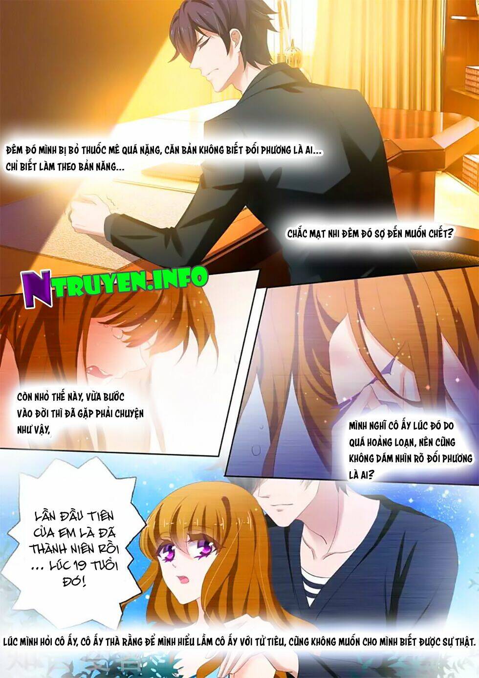 Hào Môn Thiên Giới Tiền Thê Chapter 275 - Trang 2