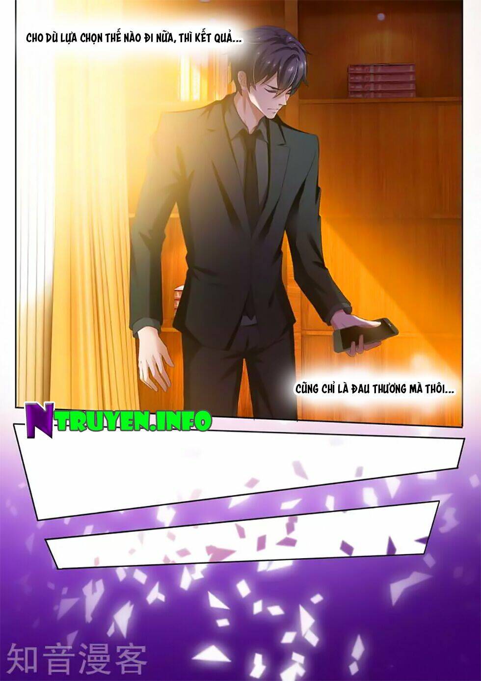 Hào Môn Thiên Giới Tiền Thê Chapter 275 - Trang 2