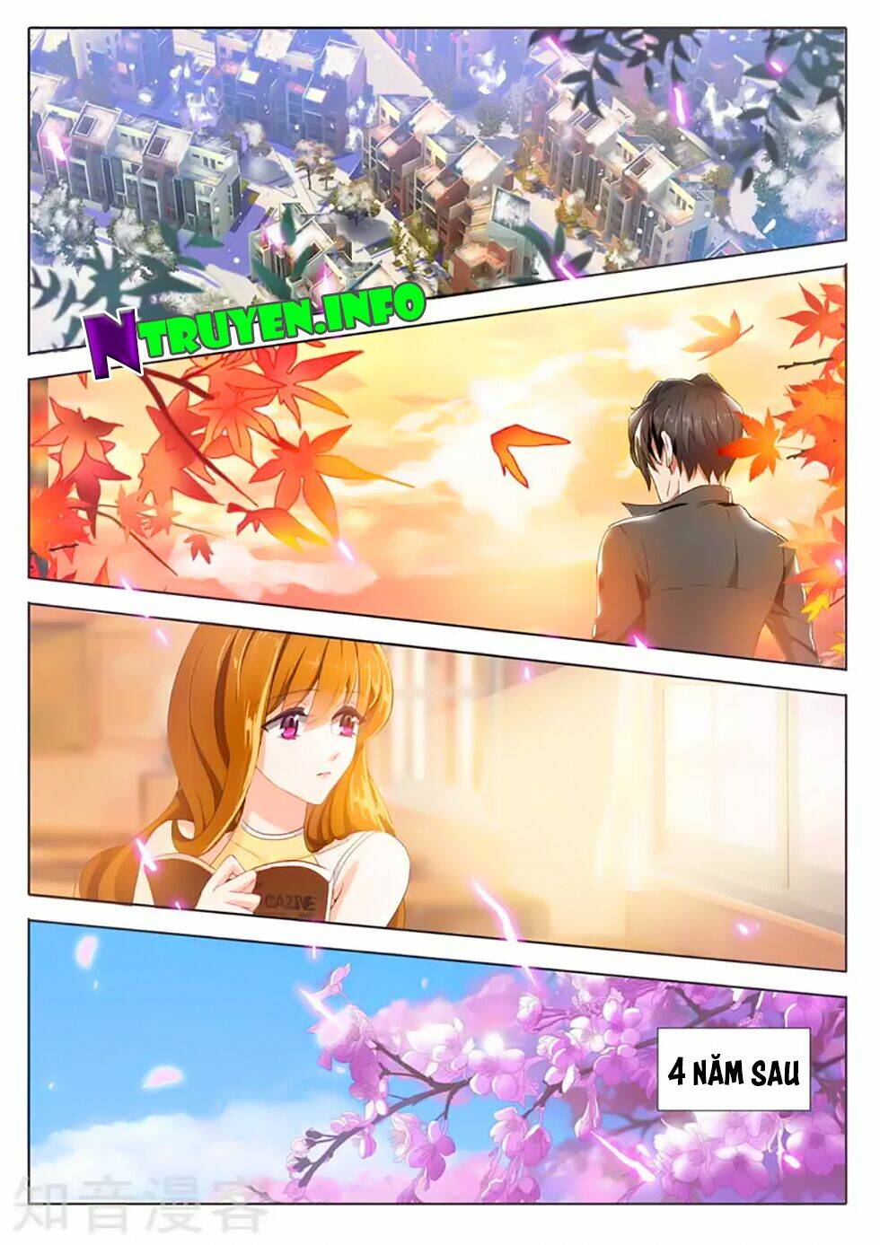 Hào Môn Thiên Giới Tiền Thê Chapter 275 - Trang 2