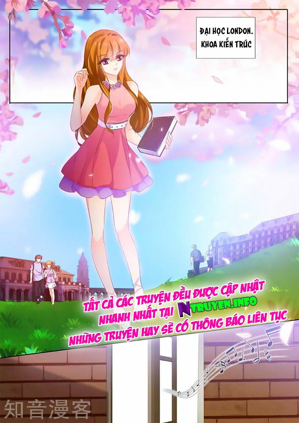 Hào Môn Thiên Giới Tiền Thê Chapter 275 - Trang 2