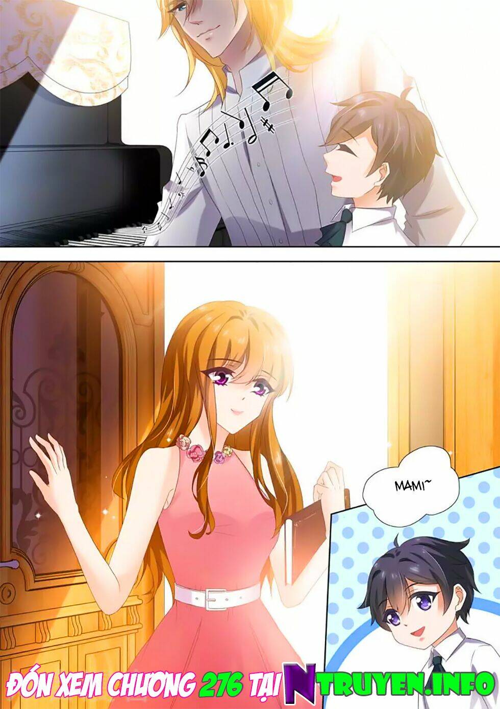 Hào Môn Thiên Giới Tiền Thê Chapter 275 - Trang 2