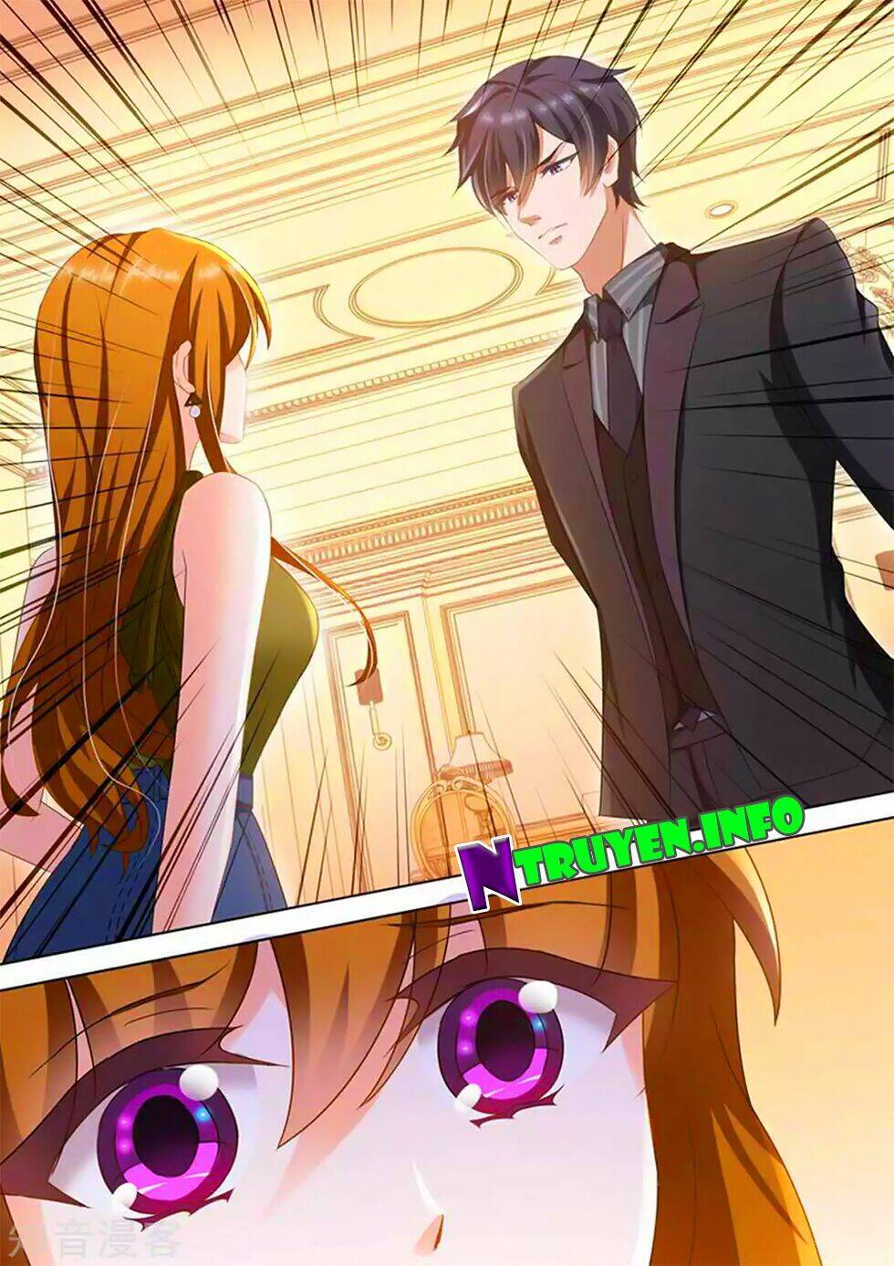 Hào Môn Thiên Giới Tiền Thê Chapter 277 - Trang 2