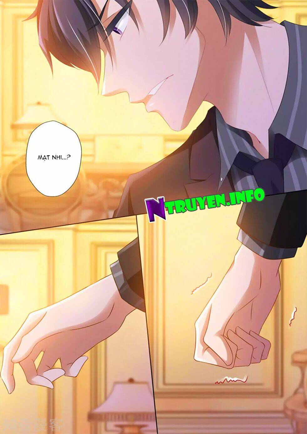 Hào Môn Thiên Giới Tiền Thê Chapter 277 - Trang 2