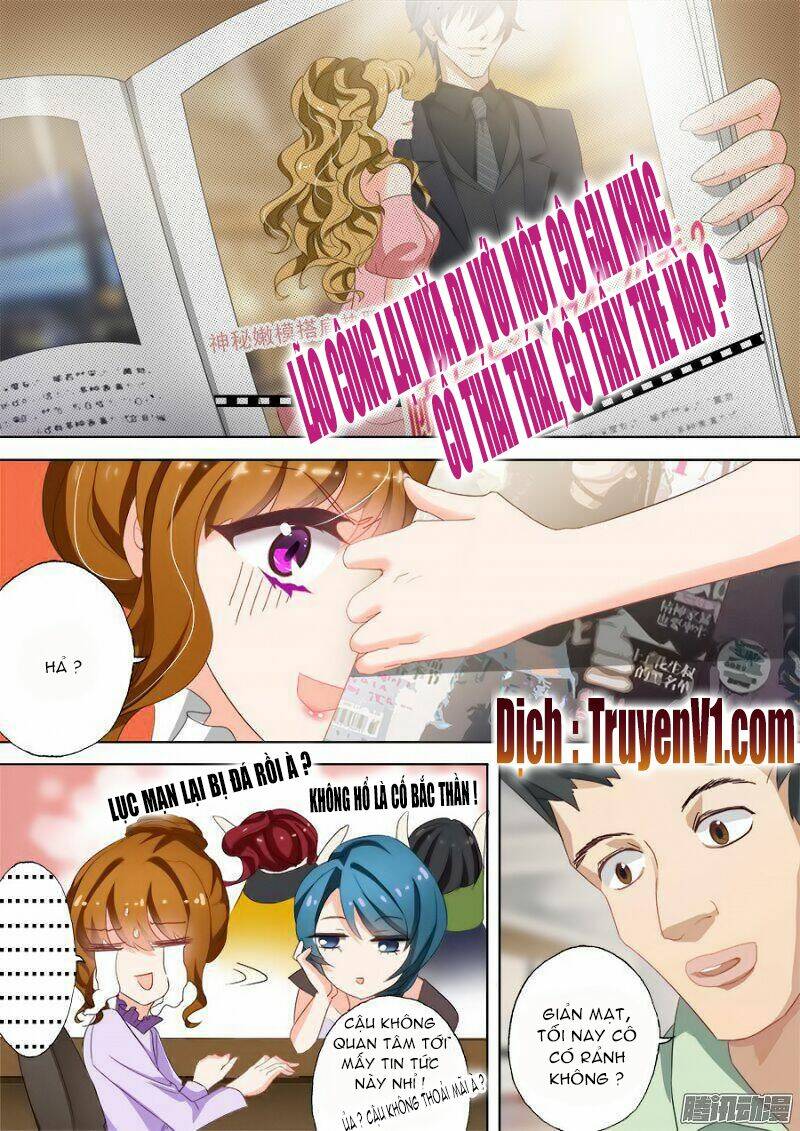 Hào Môn Thiên Giới Tiền Thê Chapter 28 - Trang 2