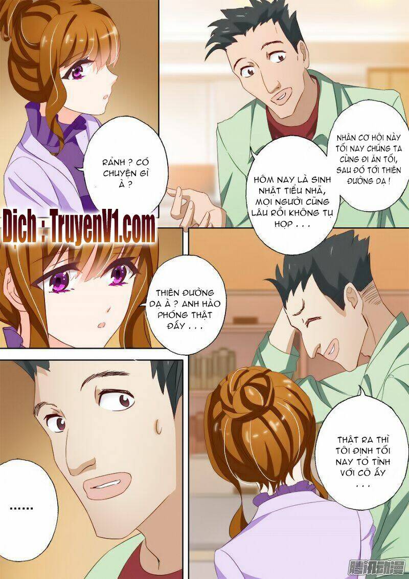 Hào Môn Thiên Giới Tiền Thê Chapter 28 - Trang 2