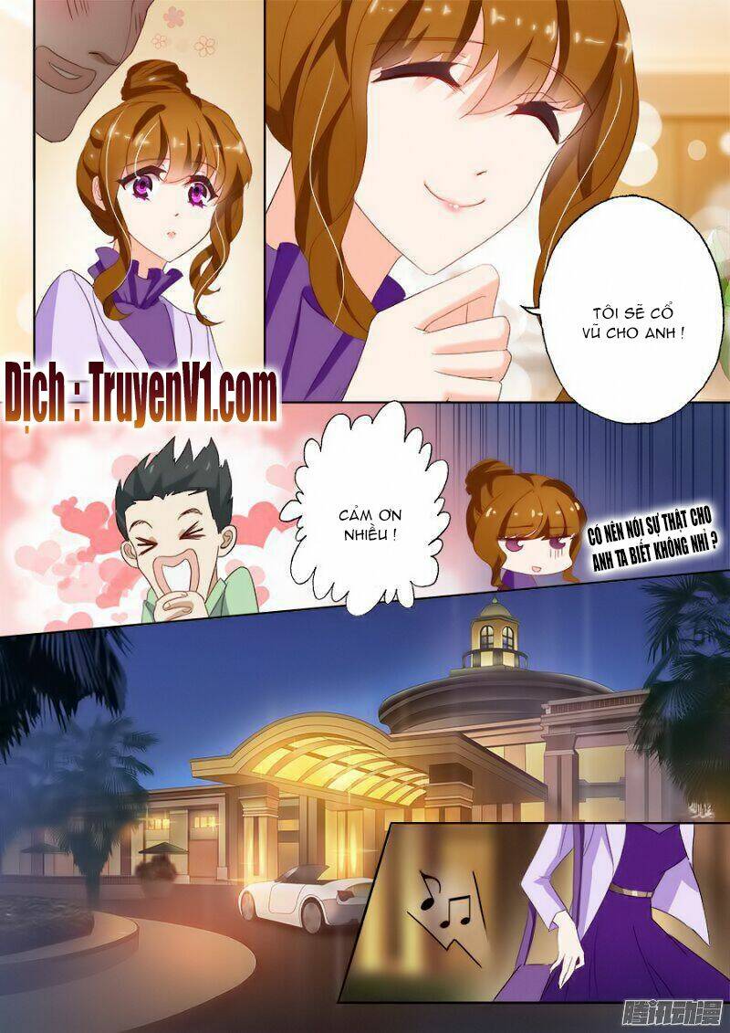 Hào Môn Thiên Giới Tiền Thê Chapter 28 - Trang 2