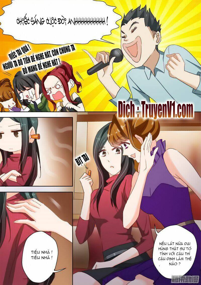 Hào Môn Thiên Giới Tiền Thê Chapter 28 - Trang 2