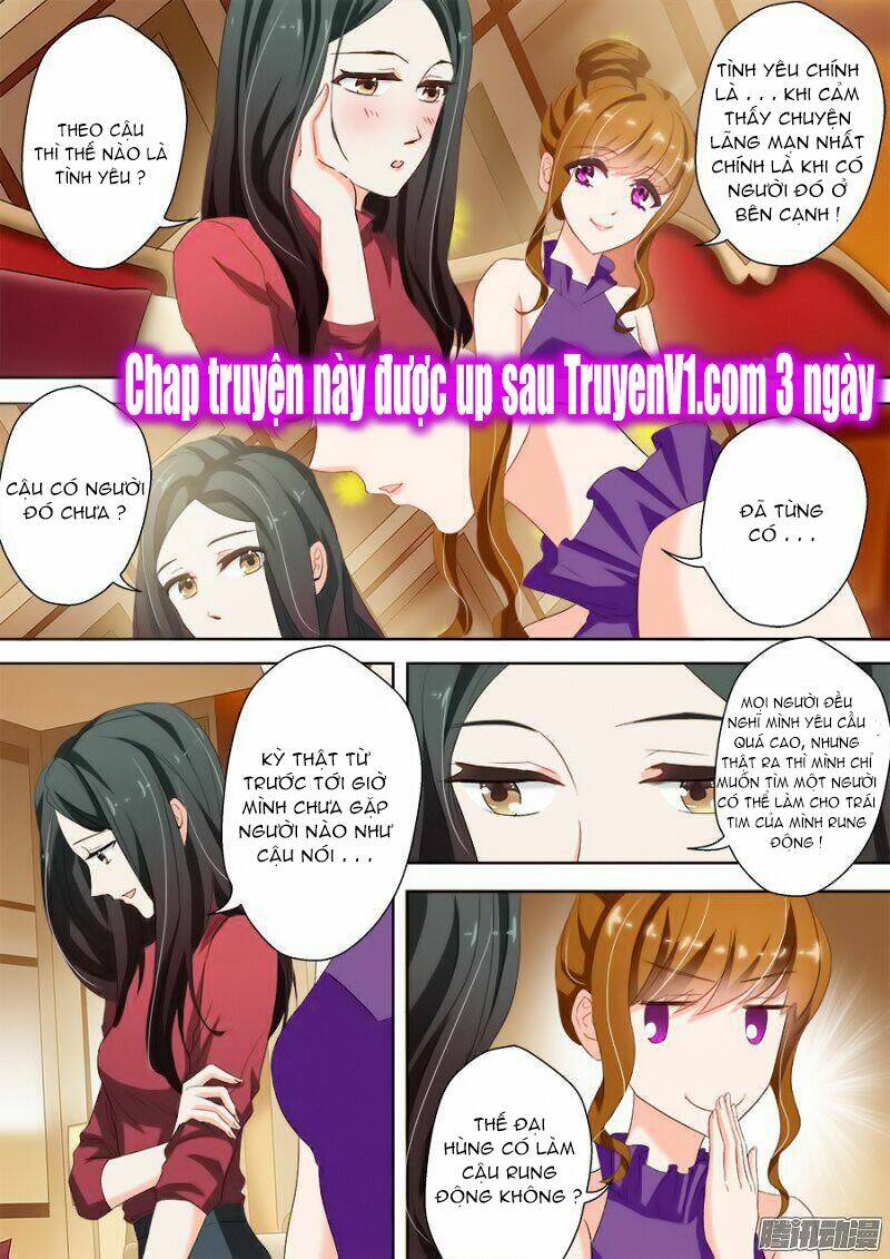 Hào Môn Thiên Giới Tiền Thê Chapter 28 - Trang 2