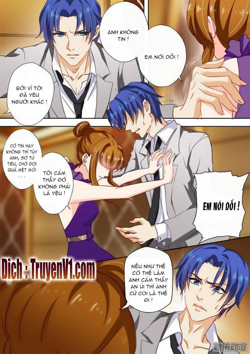 Hào Môn Thiên Giới Tiền Thê Chapter 29 - Trang 2