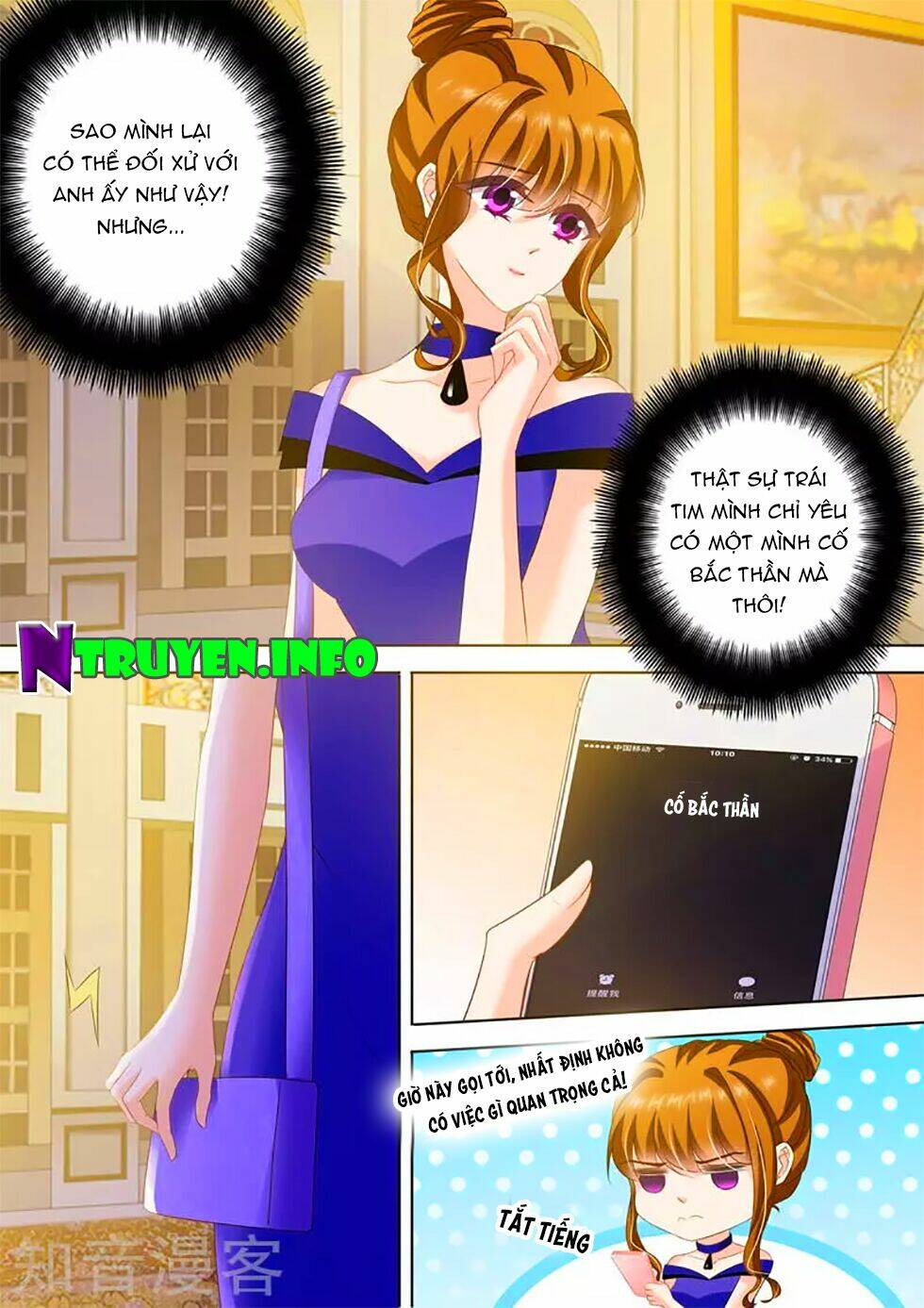 Hào Môn Thiên Giới Tiền Thê Chapter 290 - Trang 2