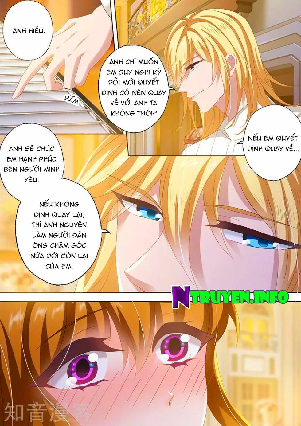 Hào Môn Thiên Giới Tiền Thê Chapter 290 - Trang 2