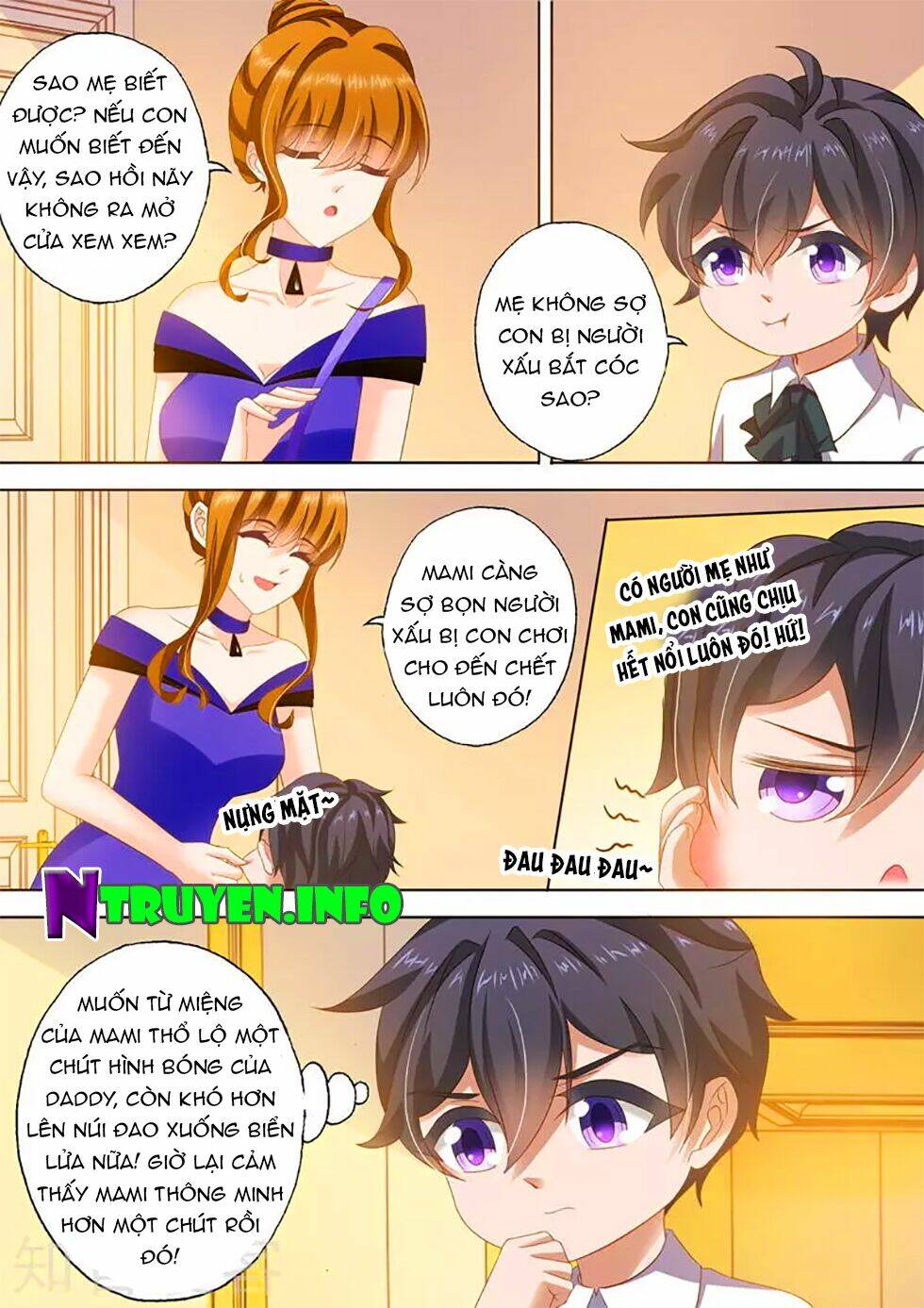 Hào Môn Thiên Giới Tiền Thê Chapter 290 - Trang 2