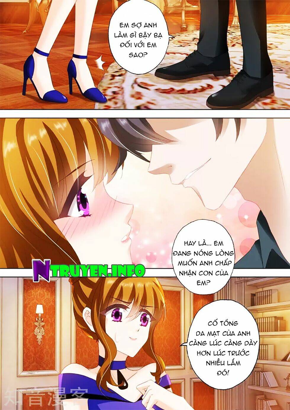 Hào Môn Thiên Giới Tiền Thê Chapter 291 - Trang 2