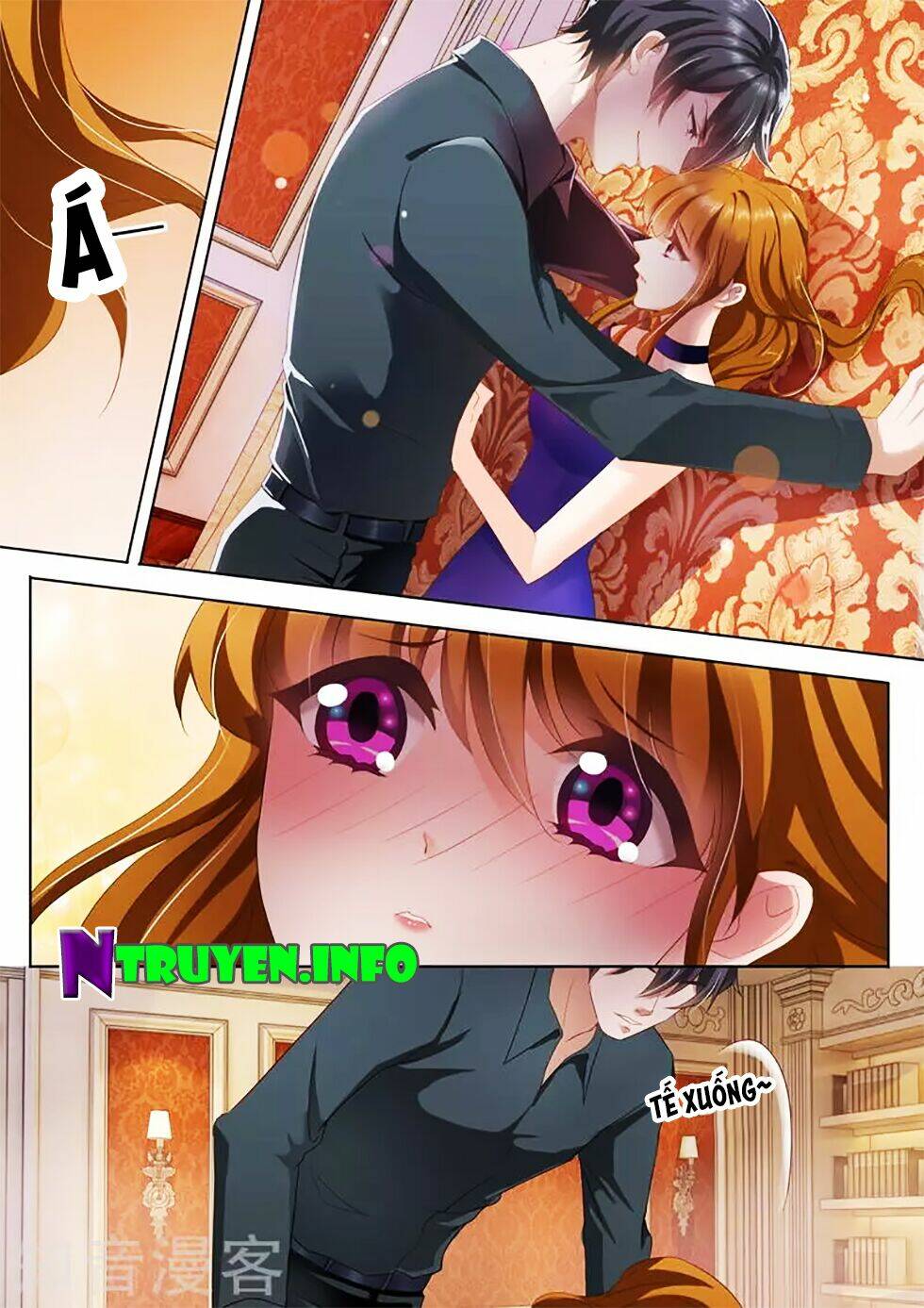 Hào Môn Thiên Giới Tiền Thê Chapter 291 - Trang 2