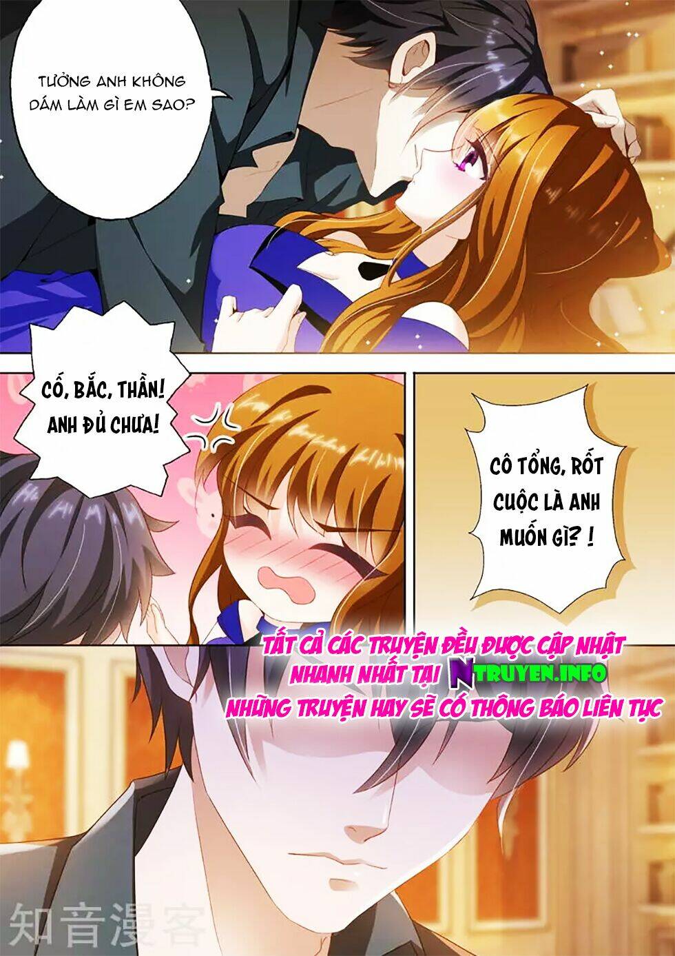 Hào Môn Thiên Giới Tiền Thê Chapter 291 - Trang 2