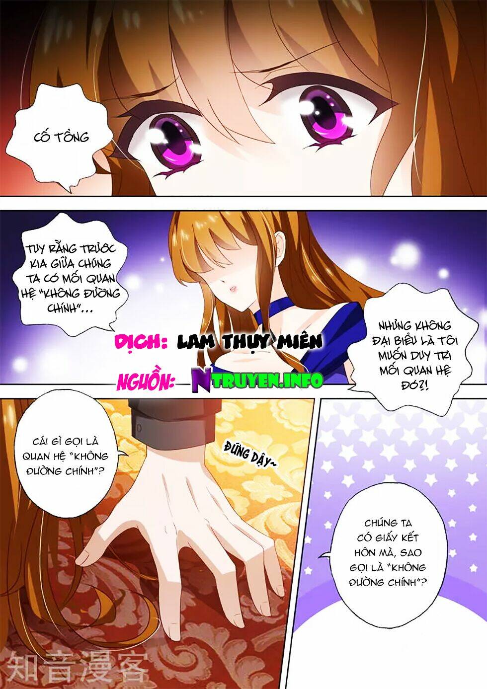 Hào Môn Thiên Giới Tiền Thê Chapter 292 - Trang 2