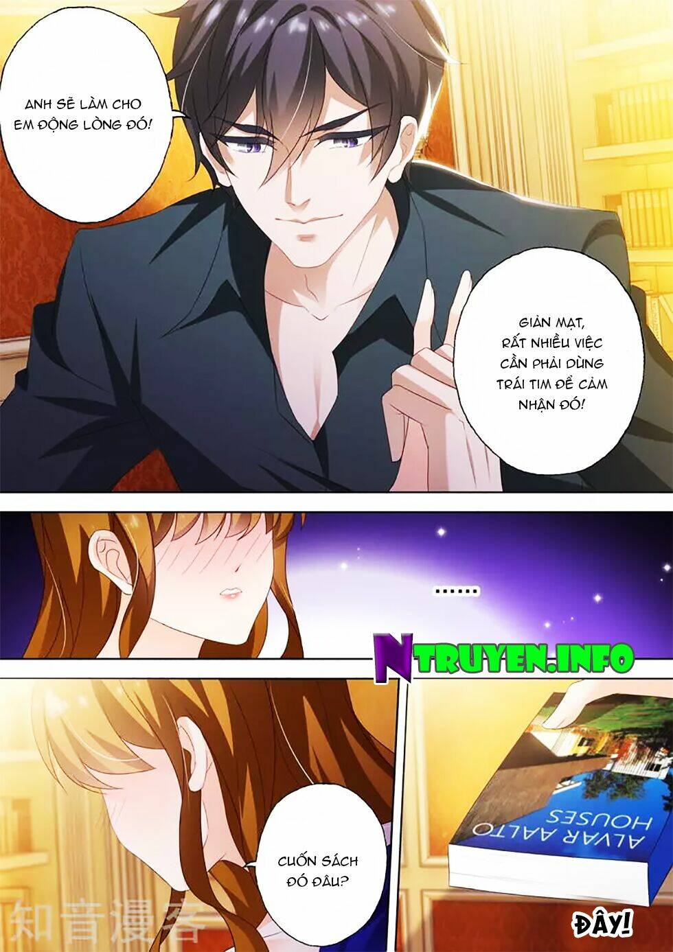 Hào Môn Thiên Giới Tiền Thê Chapter 292 - Trang 2