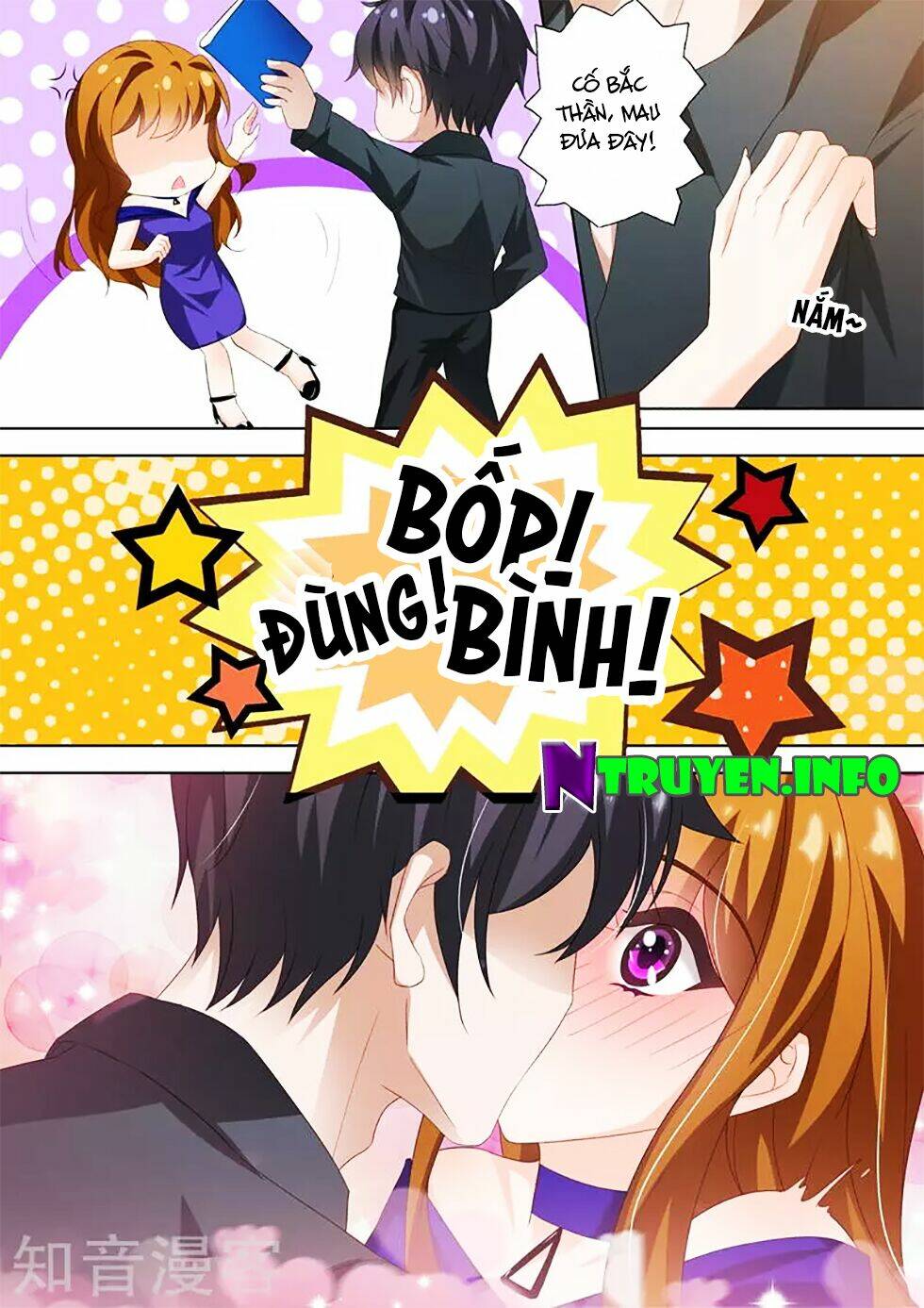 Hào Môn Thiên Giới Tiền Thê Chapter 292 - Trang 2