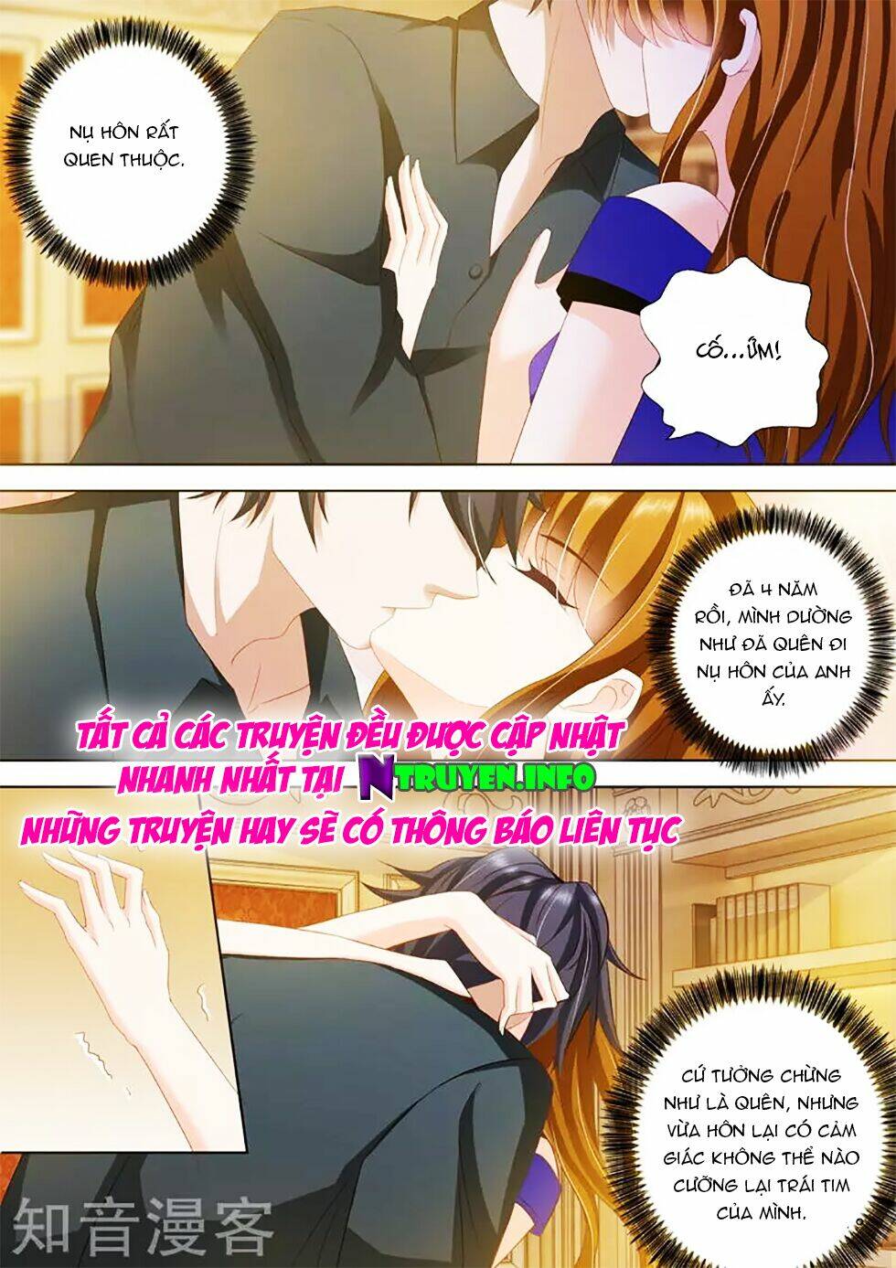 Hào Môn Thiên Giới Tiền Thê Chapter 292 - Trang 2