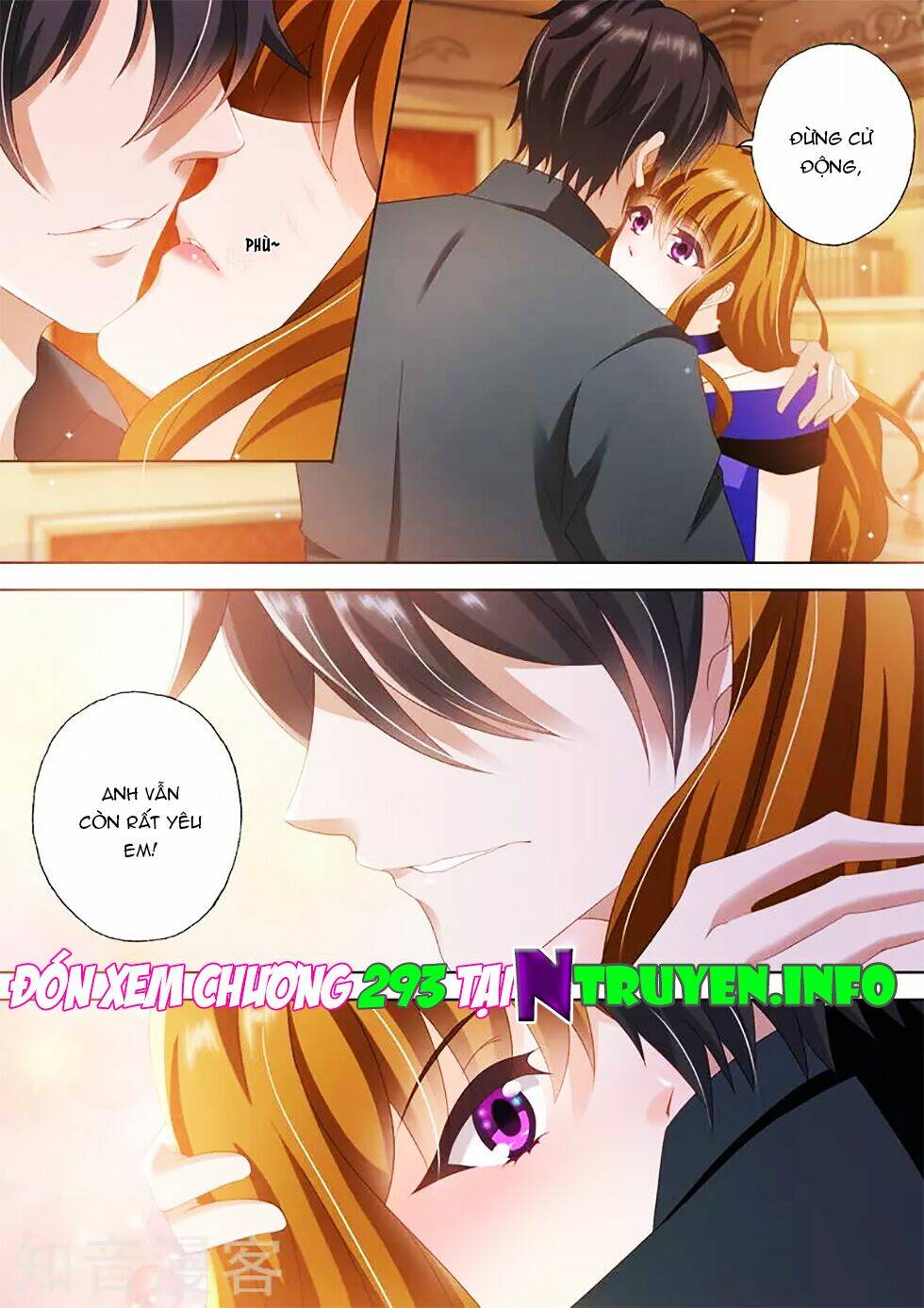 Hào Môn Thiên Giới Tiền Thê Chapter 292 - Trang 2