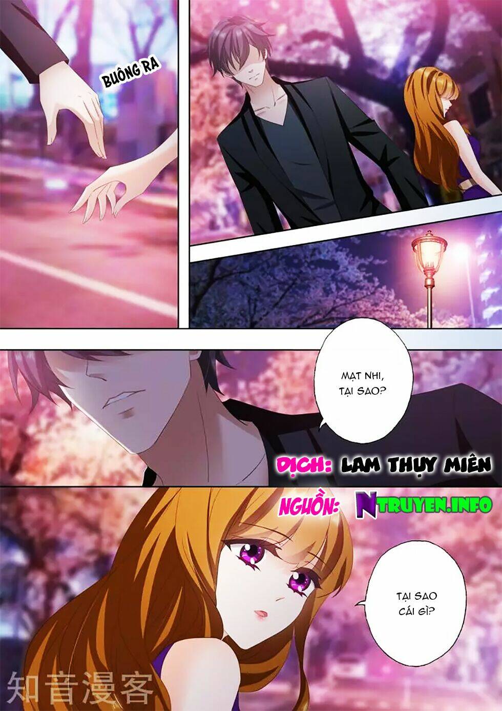 Hào Môn Thiên Giới Tiền Thê Chapter 296 - Trang 2