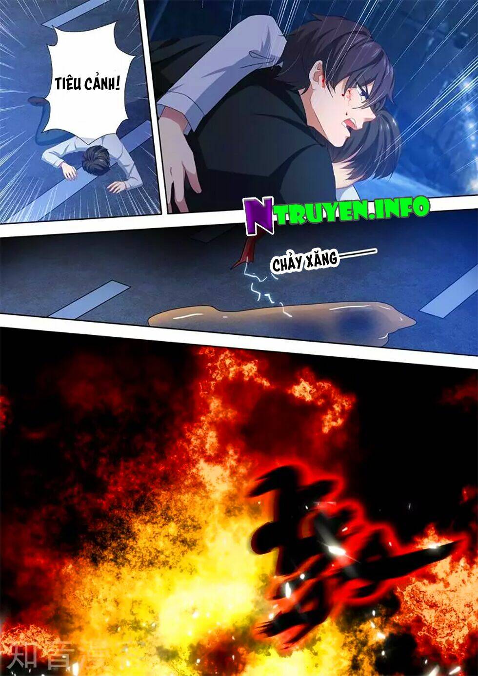 Hào Môn Thiên Giới Tiền Thê Chapter 300 - Trang 2