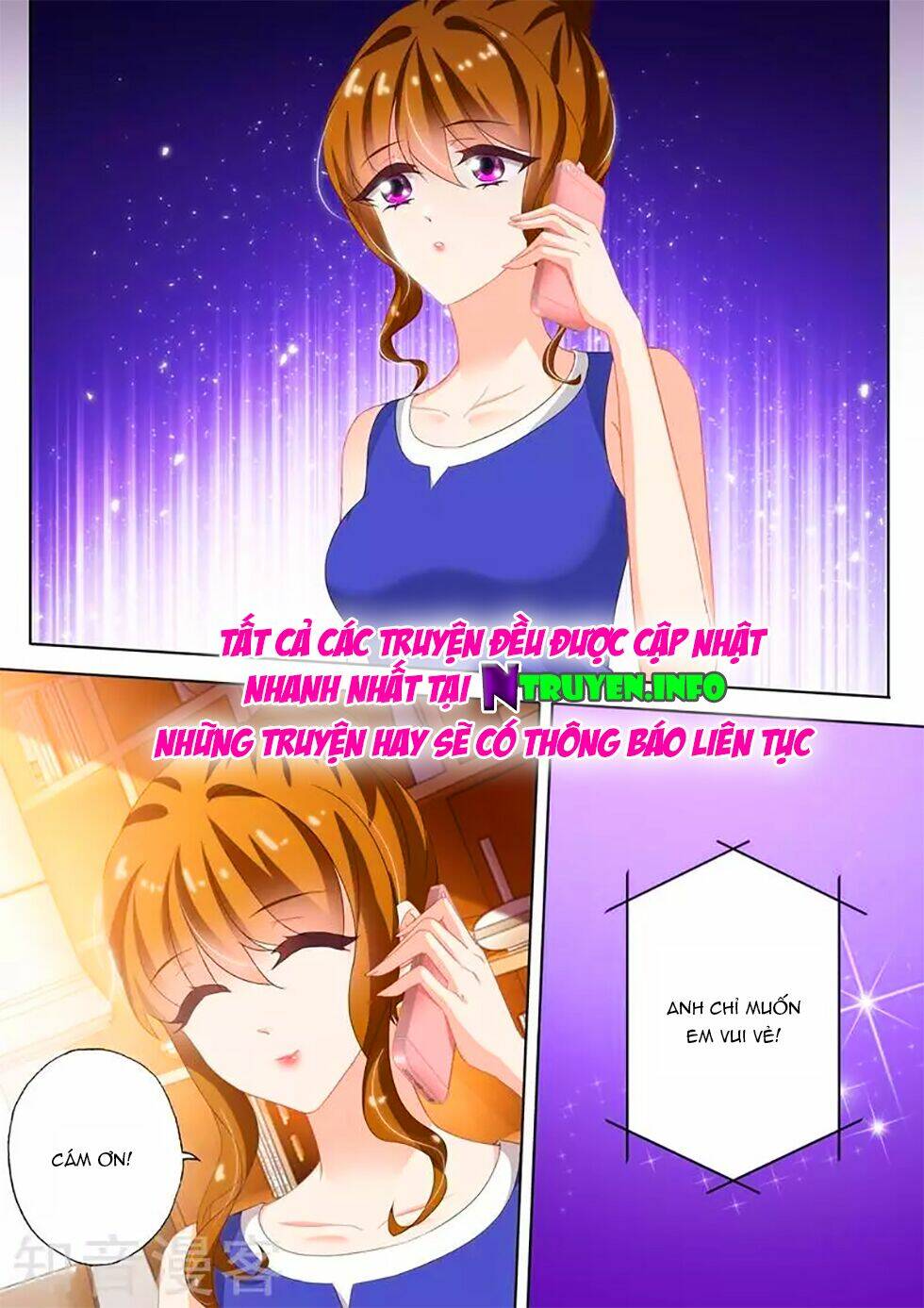 Hào Môn Thiên Giới Tiền Thê Chapter 303 - Trang 2