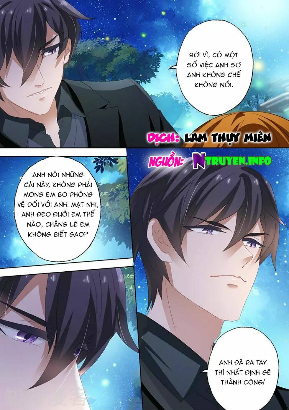 Hào Môn Thiên Giới Tiền Thê Chapter 305 - Trang 2