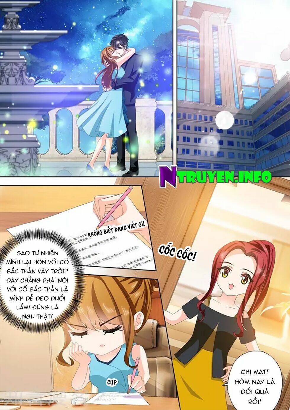 Hào Môn Thiên Giới Tiền Thê Chapter 305 - Trang 2