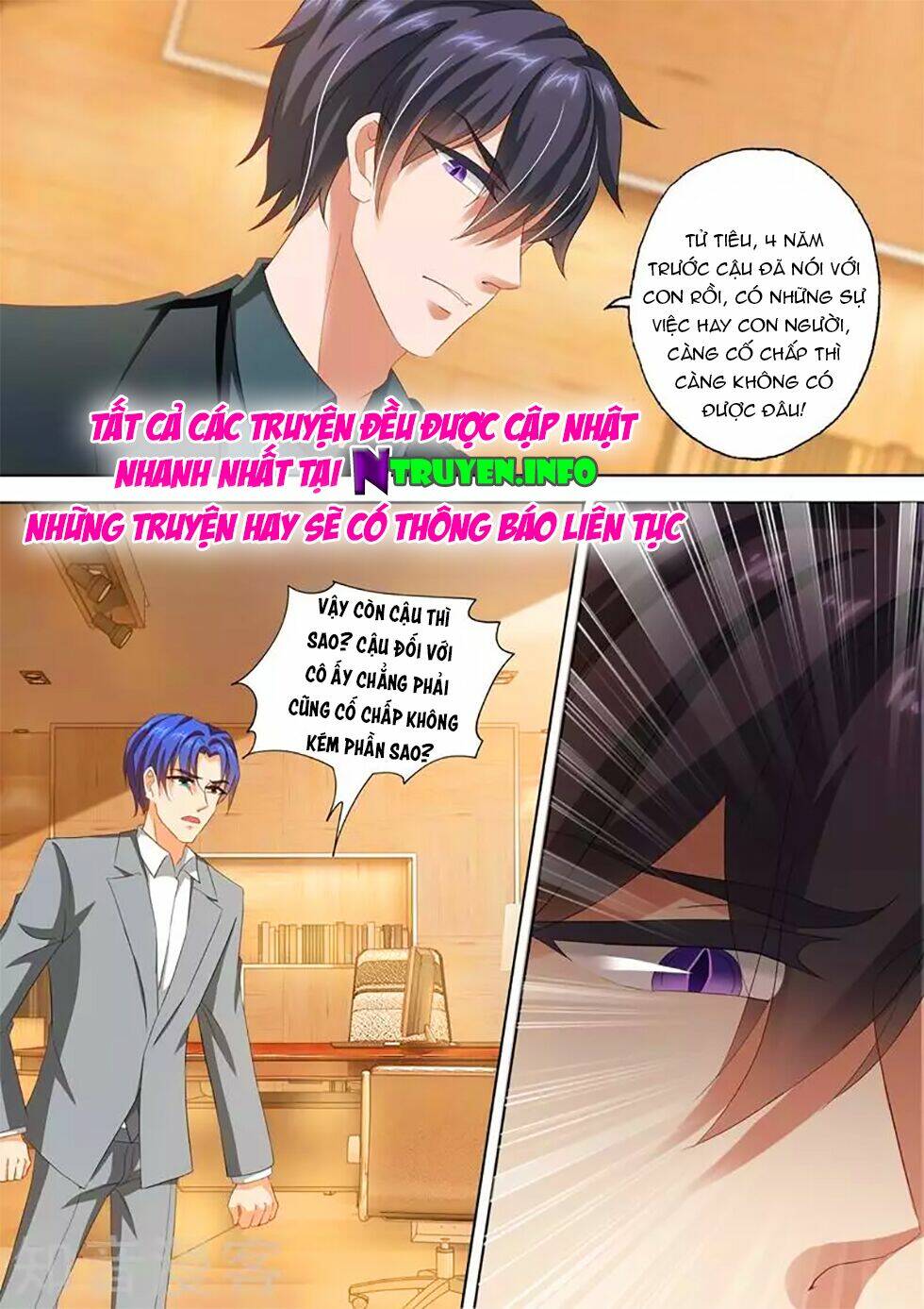 Hào Môn Thiên Giới Tiền Thê Chapter 306 - Trang 2