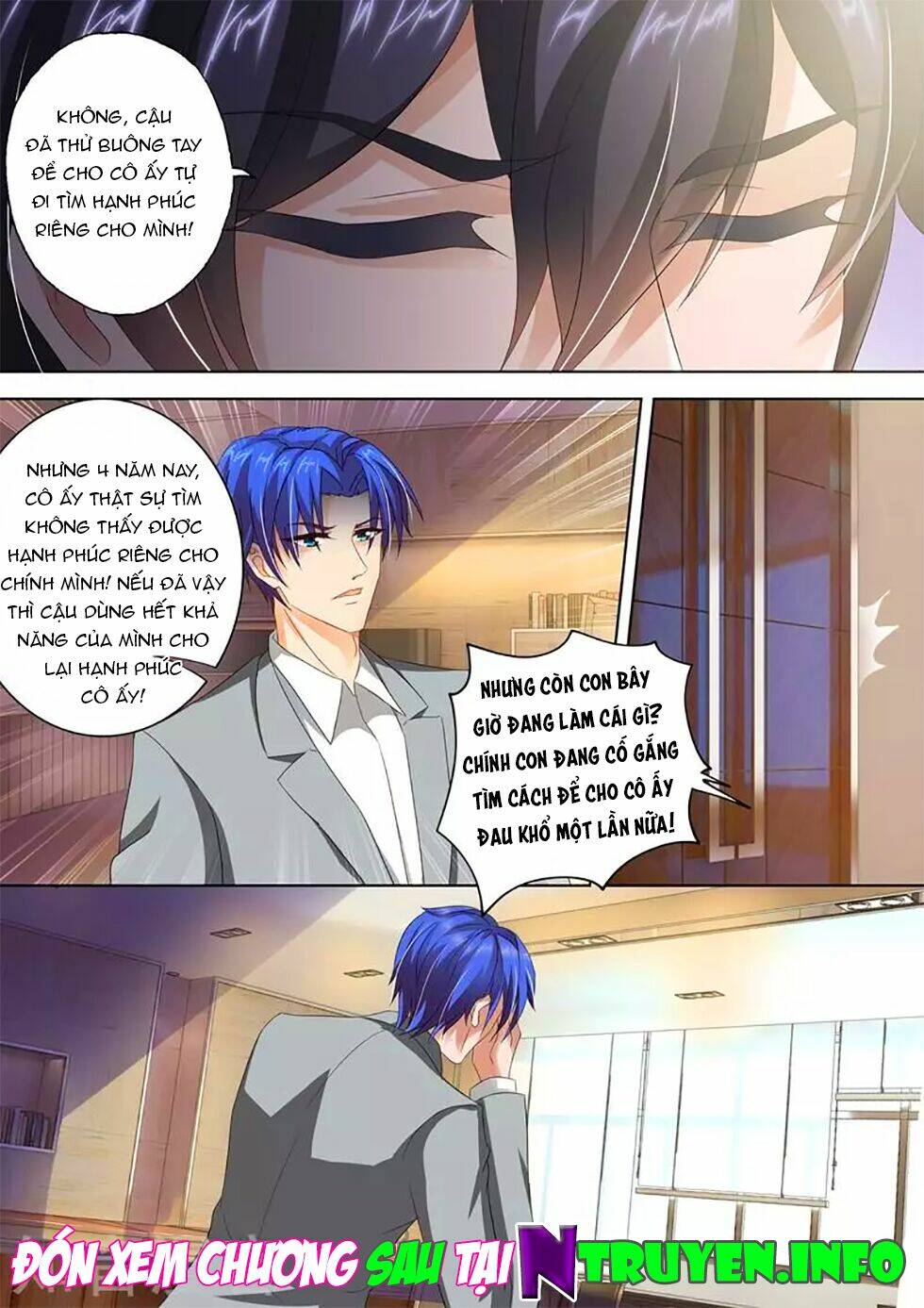 Hào Môn Thiên Giới Tiền Thê Chapter 306 - Trang 2