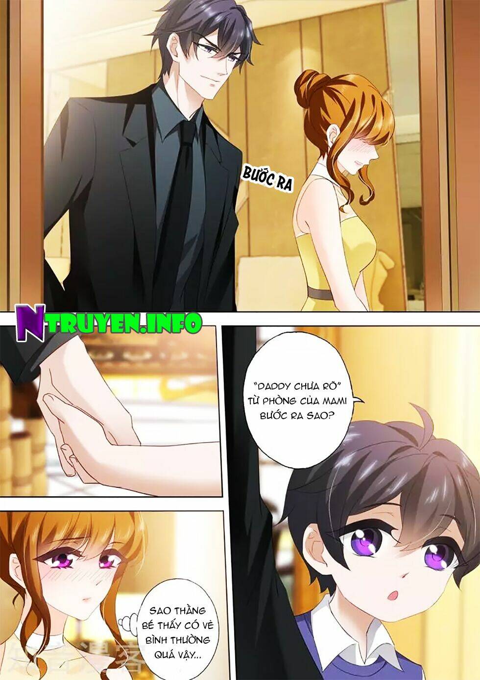 Hào Môn Thiên Giới Tiền Thê Chapter 308 - Trang 2