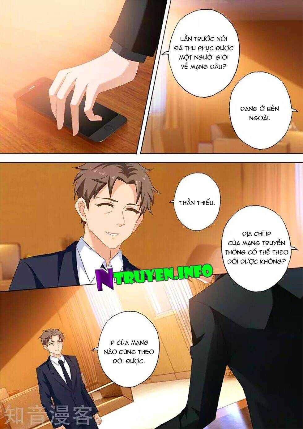 Hào Môn Thiên Giới Tiền Thê Chapter 310 - Trang 2