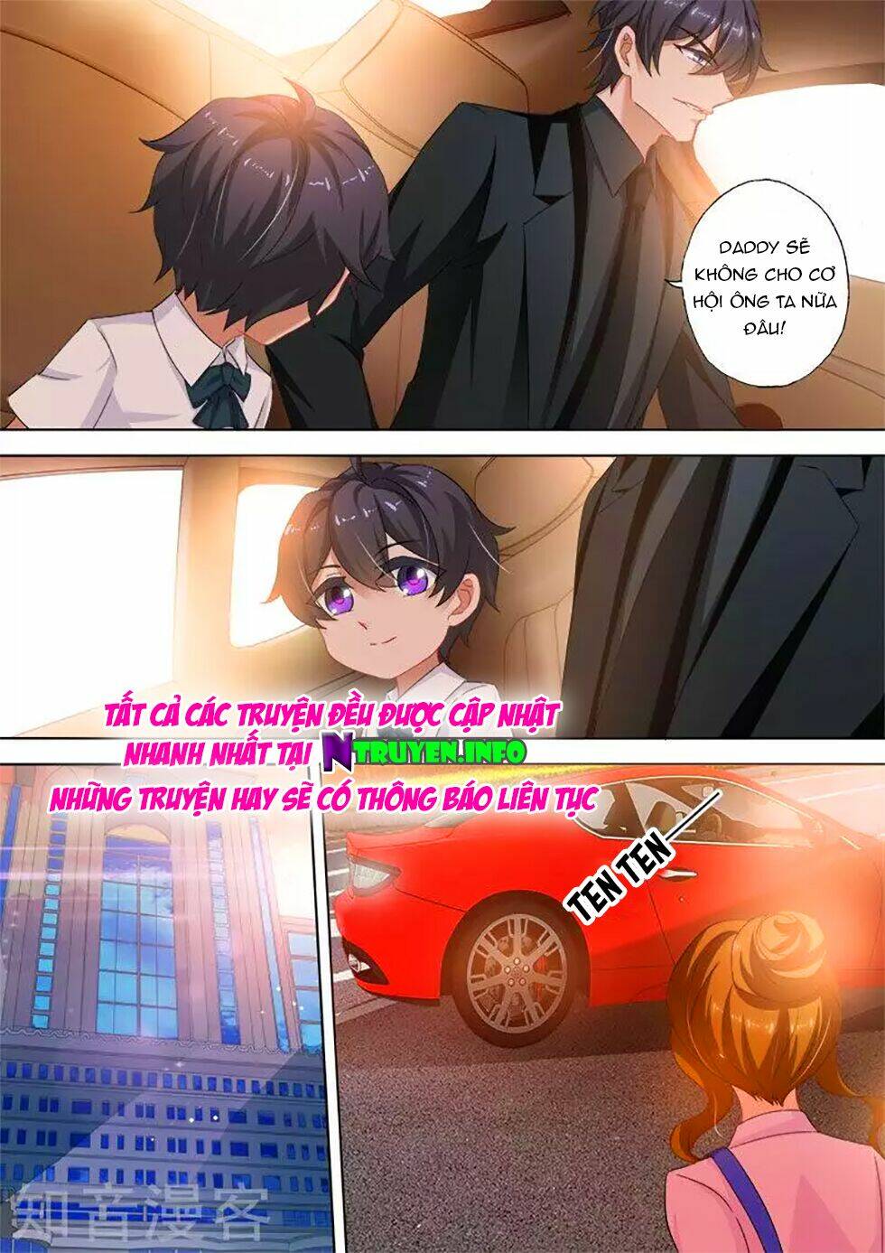 Hào Môn Thiên Giới Tiền Thê Chapter 310 - Trang 2