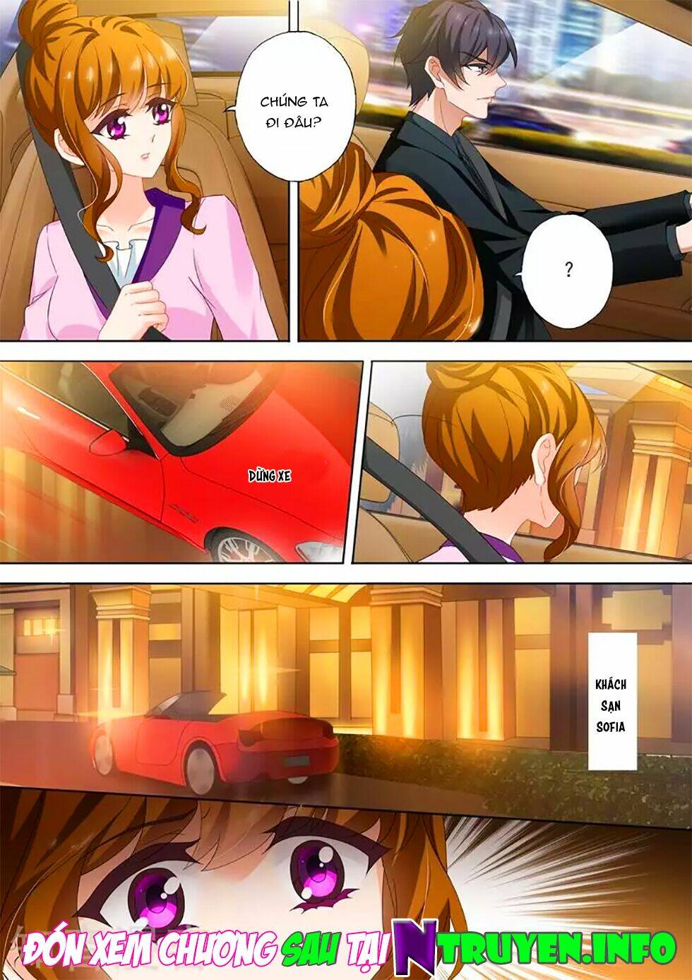 Hào Môn Thiên Giới Tiền Thê Chapter 310 - Trang 2