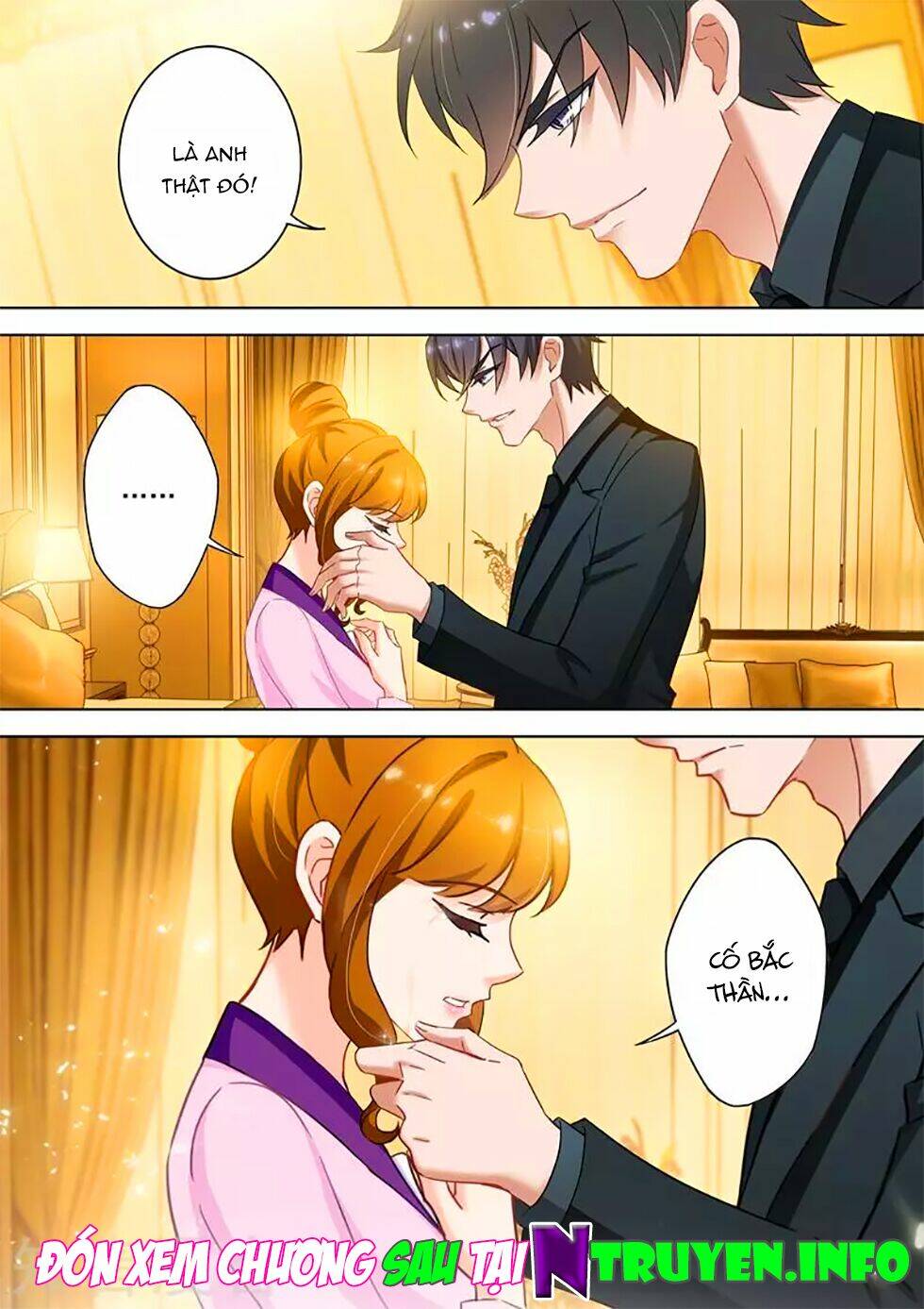 Hào Môn Thiên Giới Tiền Thê Chapter 311 - Trang 2