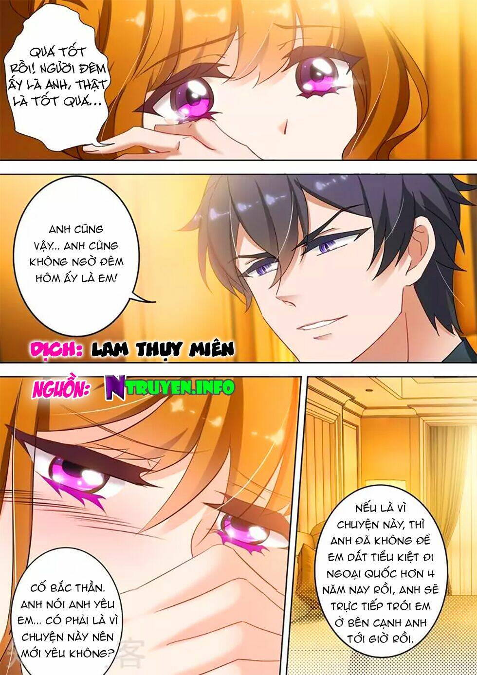 Hào Môn Thiên Giới Tiền Thê Chapter 312 - Trang 2