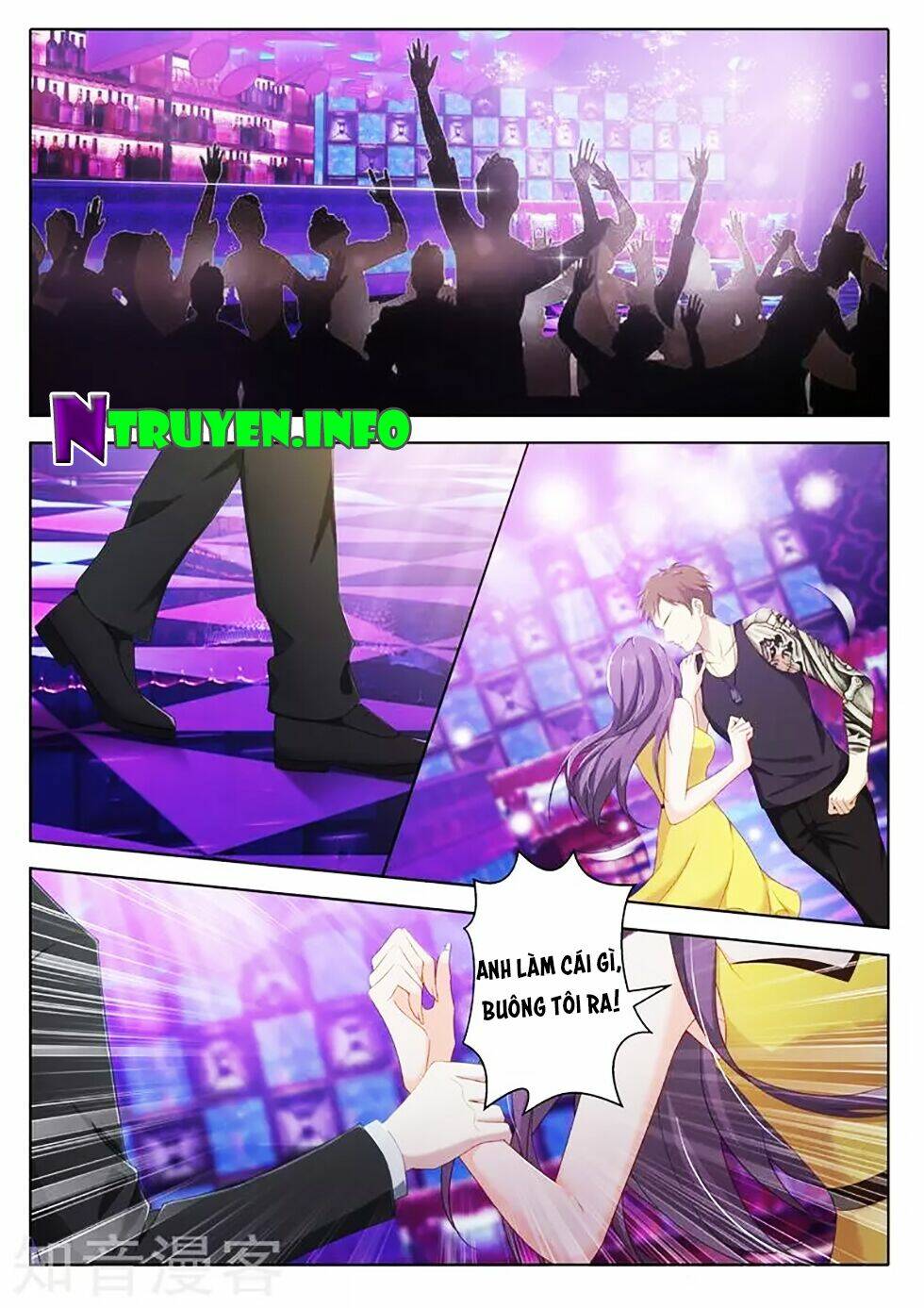 Hào Môn Thiên Giới Tiền Thê Chapter 312 - Trang 2