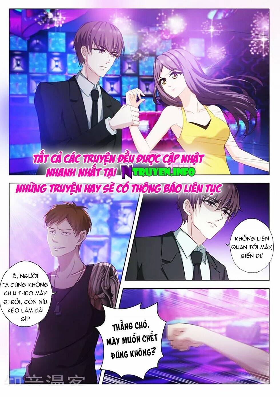 Hào Môn Thiên Giới Tiền Thê Chapter 312 - Trang 2