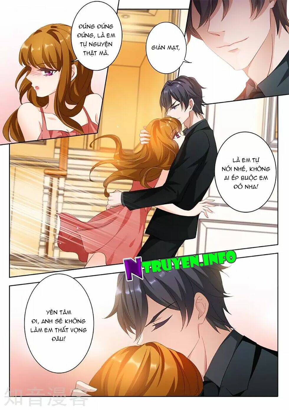 Hào Môn Thiên Giới Tiền Thê Chapter 314 - Trang 2